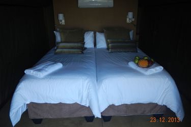 Hotel Amafu Forest Lodge Hoedspruit: Photo 