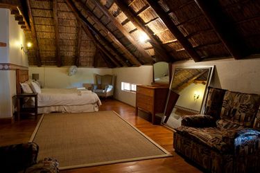 Hotel Amafu Forest Lodge Hoedspruit: Photo 