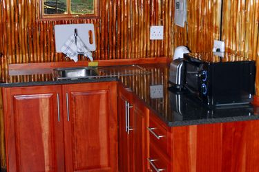 Hotel Amafu Forest Lodge Hoedspruit: Photo 