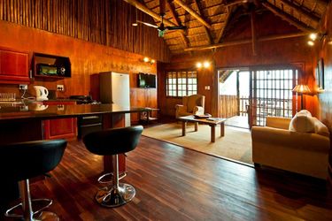 Hotel Amafu Forest Lodge Hoedspruit: Photo 