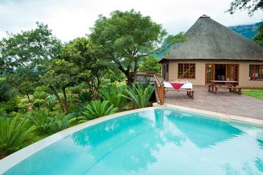 Hotel Amafu Forest Lodge Hoedspruit: Photo 