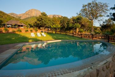 Hotel Amafu Forest Lodge Hoedspruit: Photo 