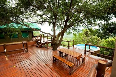 Hotel Amafu Forest Lodge Hoedspruit: Photo 