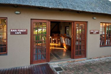 Hotel Amafu Forest Lodge Hoedspruit: Photo 
