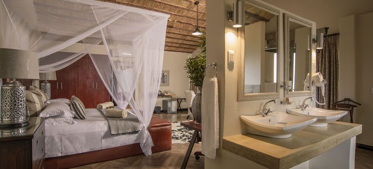 Hotel Becks Safari Lodge Hoedspruit : Photo 