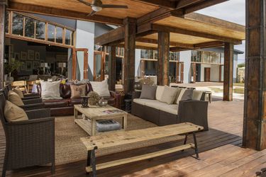 Hotel Becks Safari Lodge Hoedspruit: Photo 