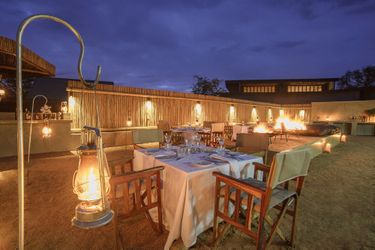 Hotel Becks Safari Lodge Hoedspruit: Photo 