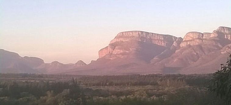 Blyde Mountain Country House Hoedspruit : Photo 