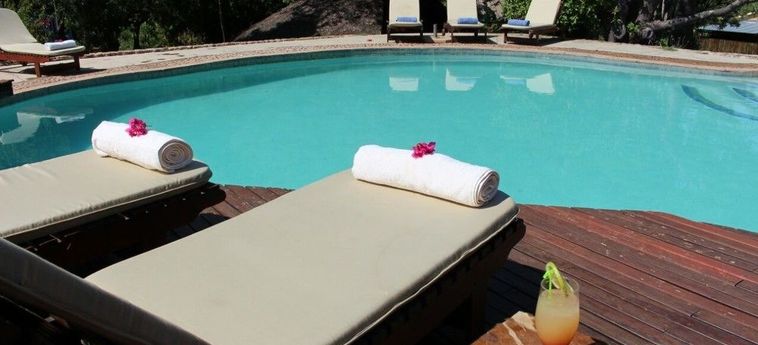 Blyde Mountain Country House Hoedspruit: Foto 