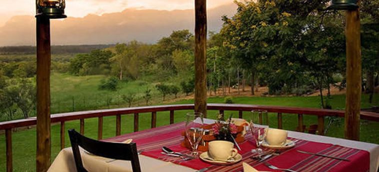 Blyde Mountain Country House Hoedspruit: Foto 