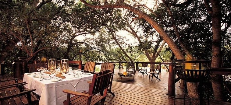 Hotel Pondoro Game Lodge:  HOEDSPRUIT
