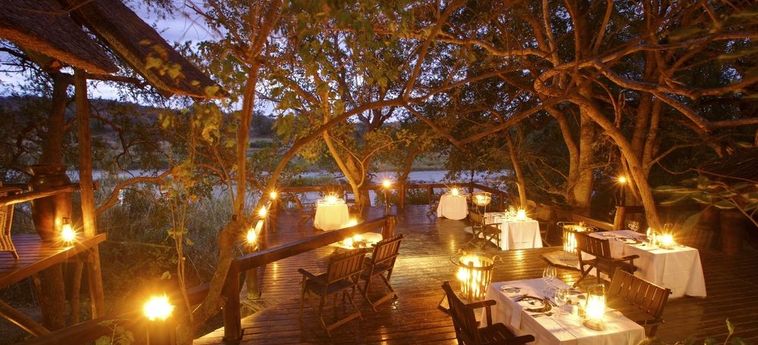 Hotel Pondoro Game Lodge Hoedspruit : Photo 