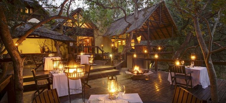 Hotel Pondoro Game Lodge Hoedspruit : Photo 
