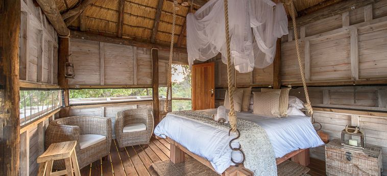 Hotel Pondoro Game Lodge Hoedspruit : Photo 