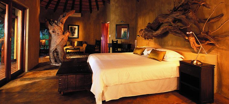 Hotel Pondoro Game Lodge Hoedspruit : Photo 