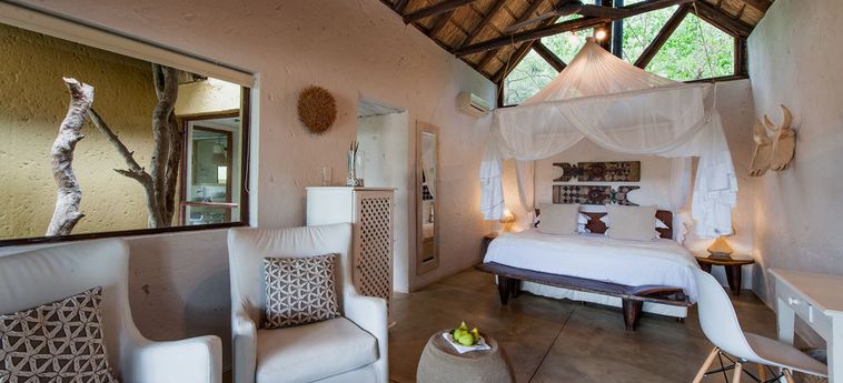 Hotel Pondoro Game Lodge Hoedspruit : Photo 