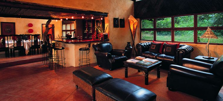 Hotel Pondoro Game Lodge Hoedspruit : Photo 
