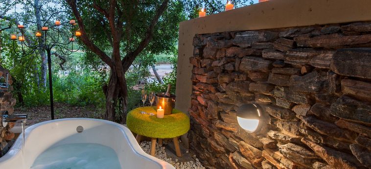 Hotel Pondoro Game Lodge Hoedspruit : Photo 