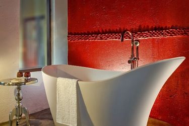 Hotel Pondoro Game Lodge:  HOEDSPRUIT