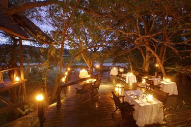 Hotel Pondoro Game Lodge:  HOEDSPRUIT