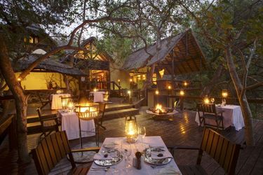 Hotel Pondoro Game Lodge:  HOEDSPRUIT