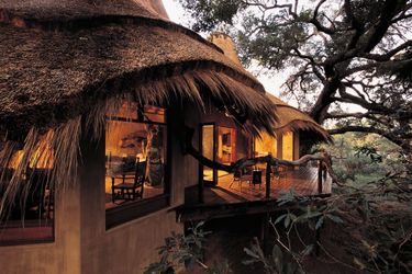 Hotel Pondoro Game Lodge:  HOEDSPRUIT