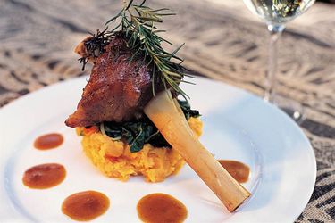 Hotel Pondoro Game Lodge:  HOEDSPRUIT