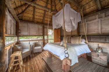Hotel Pondoro Game Lodge:  HOEDSPRUIT