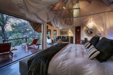 Hotel Pondoro Game Lodge:  HOEDSPRUIT