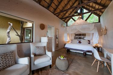 Hotel Pondoro Game Lodge:  HOEDSPRUIT