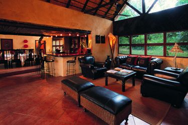 Hotel Pondoro Game Lodge:  HOEDSPRUIT