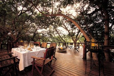 Hotel Pondoro Game Lodge:  HOEDSPRUIT