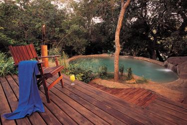 Hotel Pondoro Game Lodge:  HOEDSPRUIT