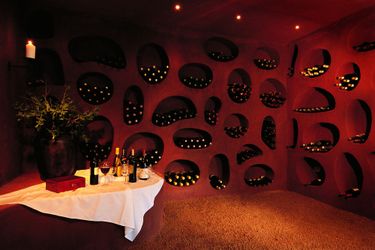 Hotel Pondoro Game Lodge:  HOEDSPRUIT