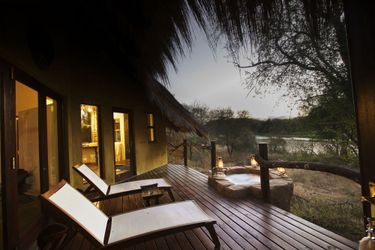 Hotel Pondoro Game Lodge:  HOEDSPRUIT