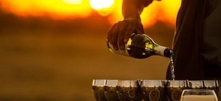 Hotel Tshukudu Game Lodge Hoedspruit: Foto 