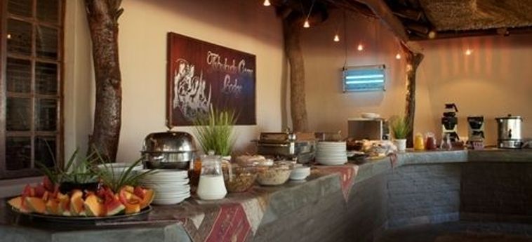 Hotel Tshukudu Game Lodge Hoedspruit: Foto 