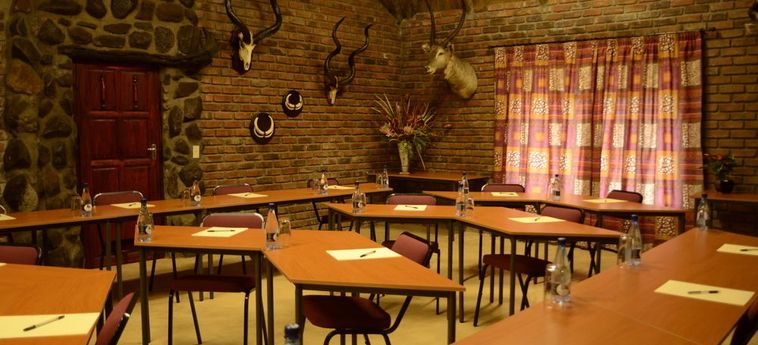 Hotel Tshukudu Game Lodge Hoedspruit: Foto 