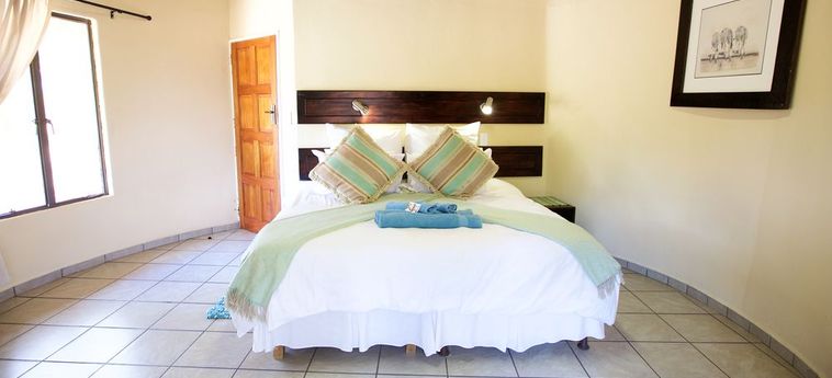 Hotel Tshukudu Game Lodge Hoedspruit: Foto 