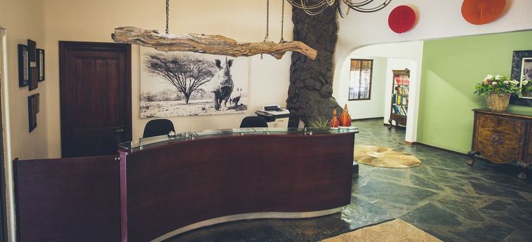 Hotel Tshukudu Game Lodge Hoedspruit: Foto 