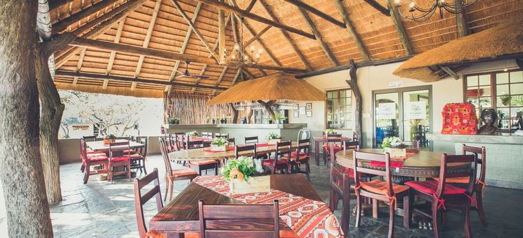 Hotel Tshukudu Game Lodge Hoedspruit: Foto 