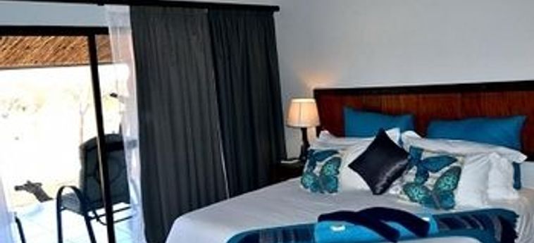 Hotel Tshukudu Game Lodge Hoedspruit: Foto 