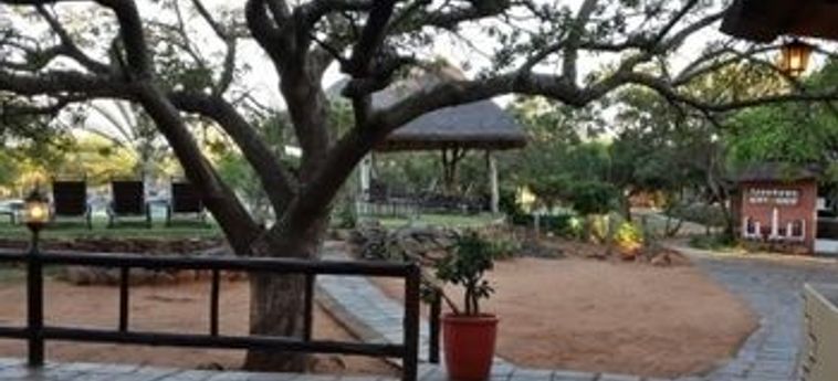Hotel Tshukudu Game Lodge Hoedspruit: Foto 