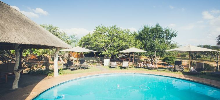 Hotel Tshukudu Game Lodge Hoedspruit: Foto 