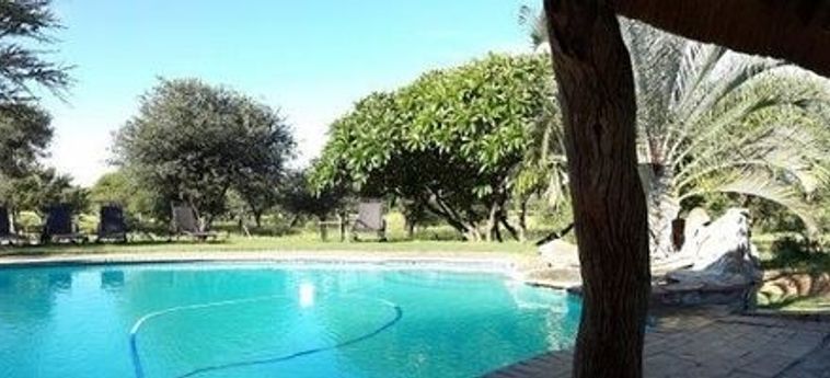Hotel Tshukudu Game Lodge Hoedspruit: Foto 