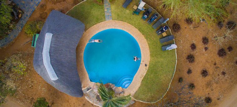 Hotel Tshukudu Game Lodge Hoedspruit: Foto 