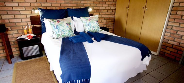 Hotel Tshukudu Game Lodge Hoedspruit: Foto 
