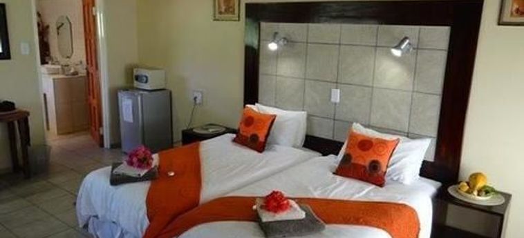 Hotel Tshukudu Game Lodge Hoedspruit: Foto 