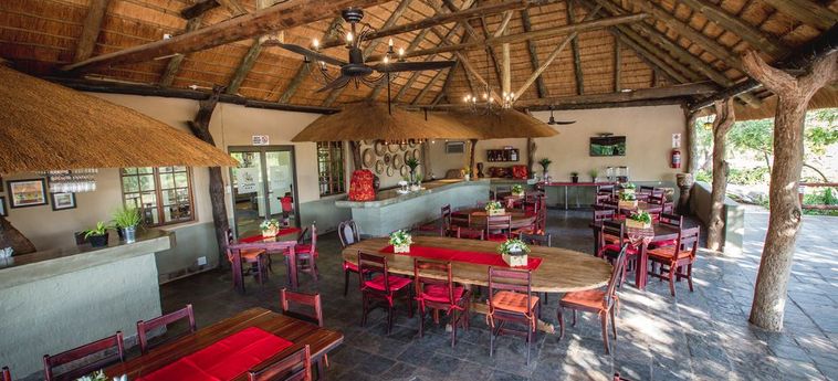 Hotel Tshukudu Game Lodge Hoedspruit: Foto 