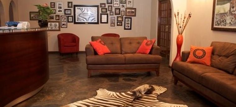 Hotel Tshukudu Game Lodge Hoedspruit: Foto 
